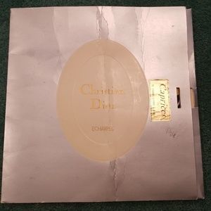 Christian Dior scarf
